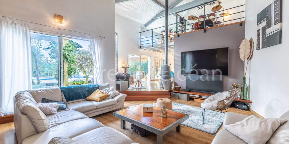 maison à SOORTS HOSSEGOR (40150)